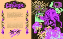 Eerie Legends: An Illustrated Exploration