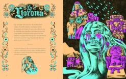 Eerie Legends: An Illustrated Exploration