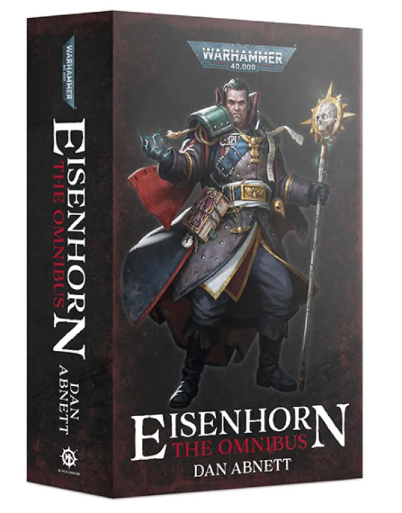 Eisenhorn: The Omnibus