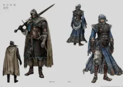 Elden Ring Official Artbook Volume 1