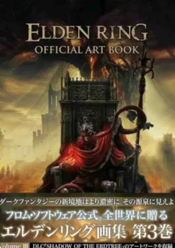 Elden Ring: Official Artbook Volume 3