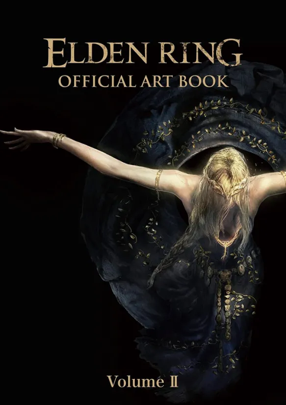 Elden Ring Official Artbook Volume 2