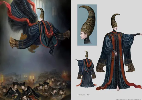 Elden Ring Official Artbook Volume 2
