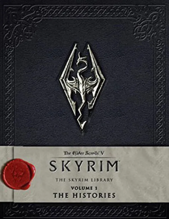 Elder Scrolls V Skyrim: The Skyrim Library Vol 1 The Histories