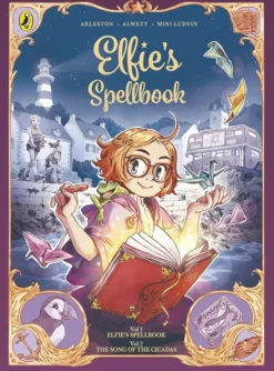 Elfie's Spellbook - Volume I & II