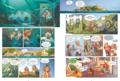 Elfie's Spellbook - Volume I & II
