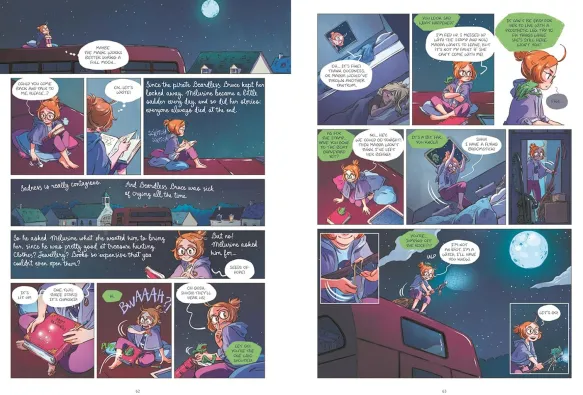 Elfie's Spellbook - Volume I & II