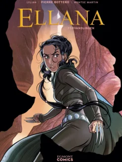 Ellana 3 - Förvandlingen