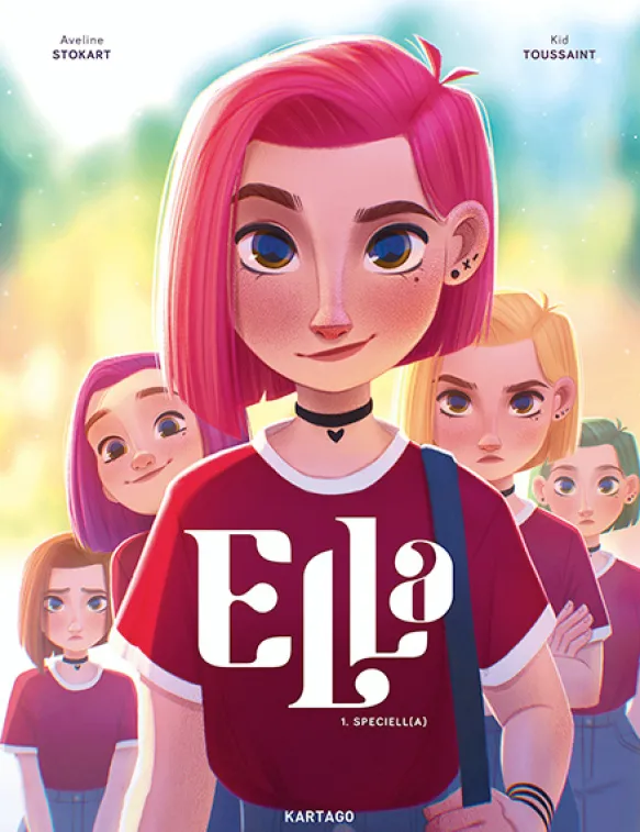 Ella 1: Speciell(a)