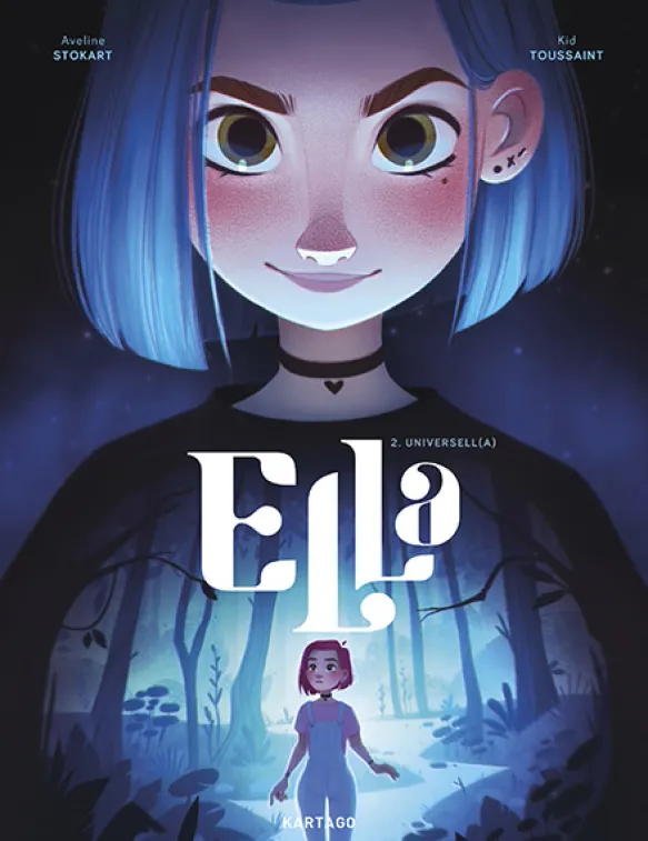 Ella 2 : Universell(a)