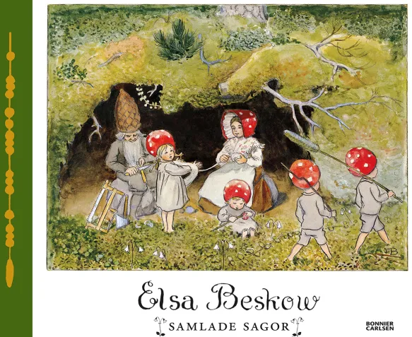 Elsa Beskow Samlade sagor