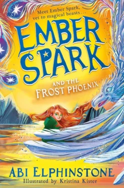 Ember Spark and the Frost Phoenix