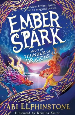 Ember Spark and the Thunder of Dragons