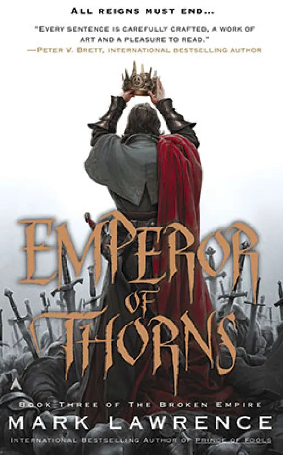 Emperor of Thorns