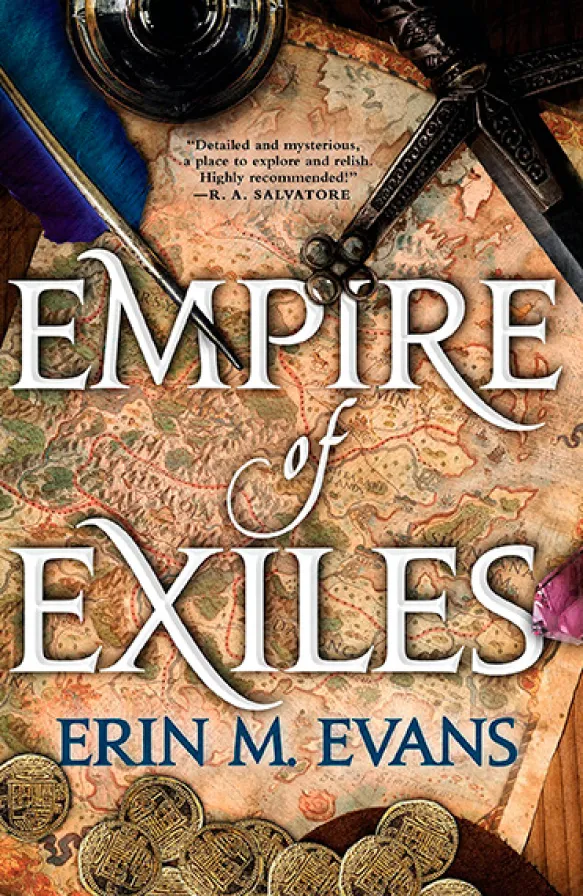 Empire of Exiles
