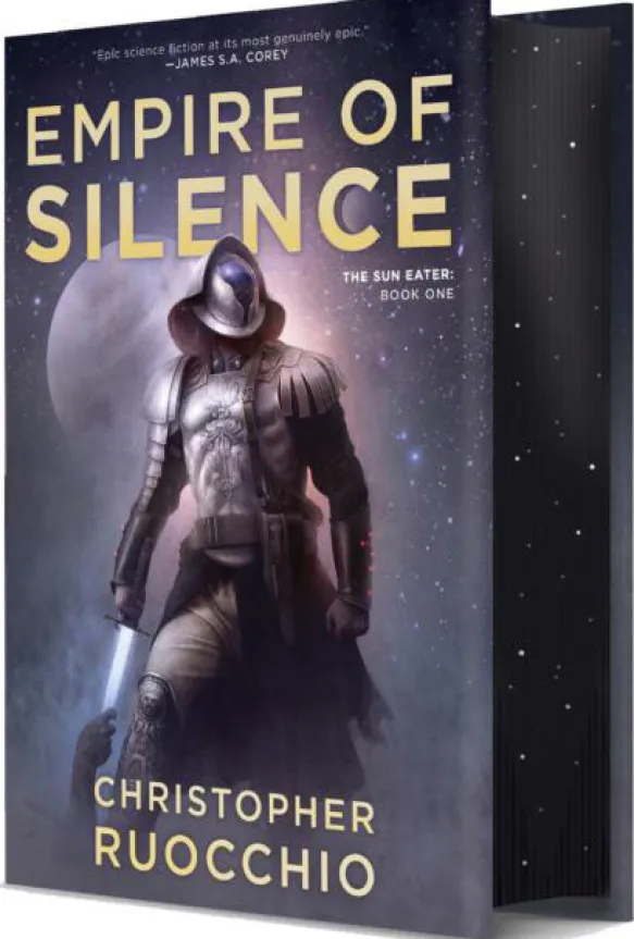 Empire of Silence