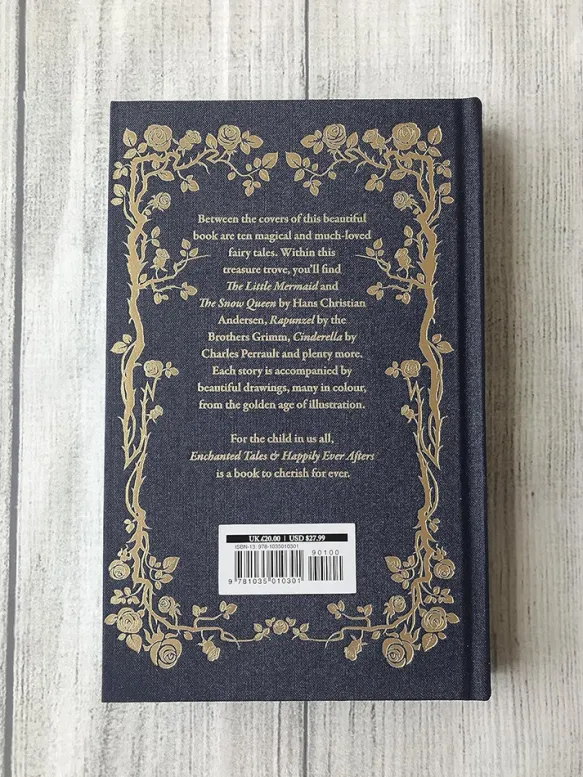 Enchanted Tales & Happily Ever Afters