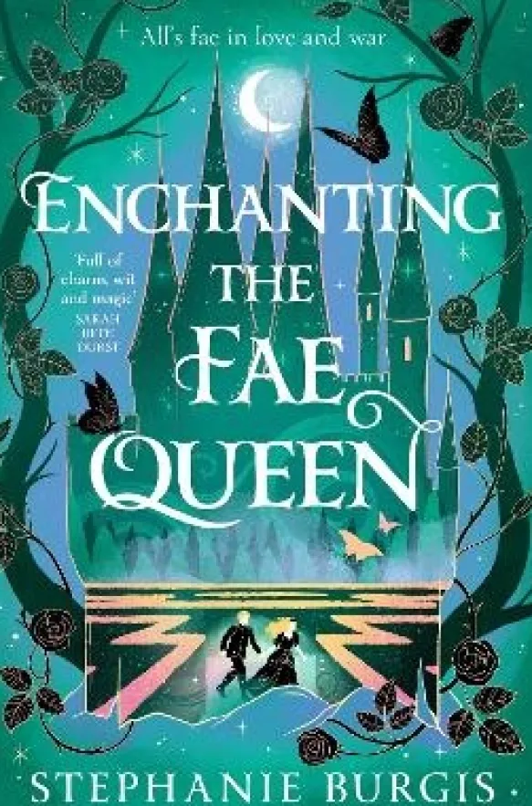 Enchanting the Fae Queen