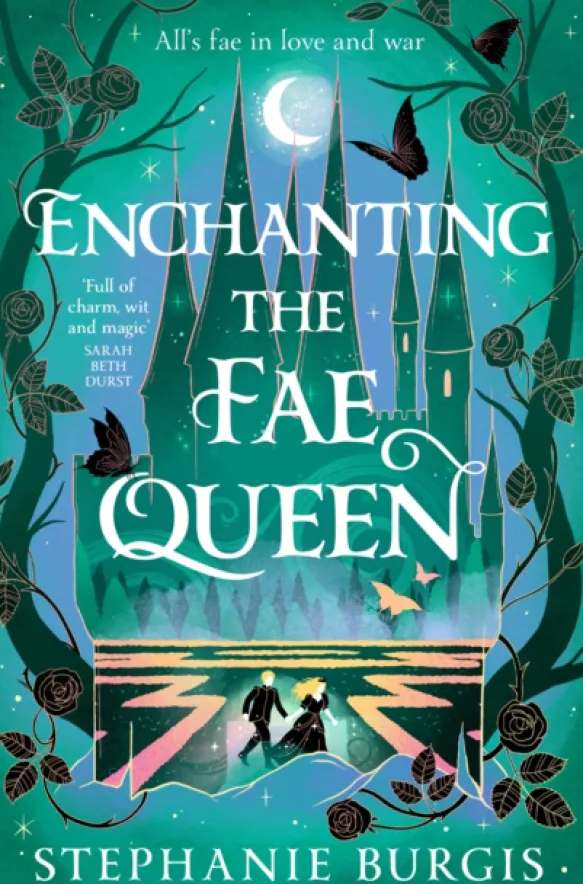 Enchanting the Fae Queen