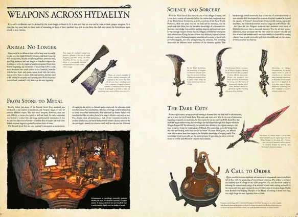 Encyclopaedia Eorzea - The World of Final Fantasy XIV - Volume II