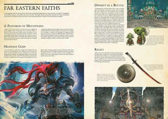 Encyclopaedia Eorzea - The World of Final Fantasy XIV - Volume II