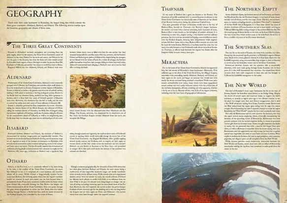 Encyclopaedia Eorzea - The World of Final Fantasy XIV
