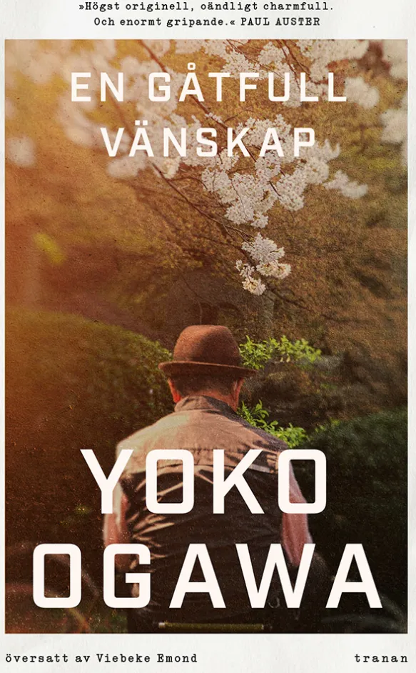 En gåtfull vänskap