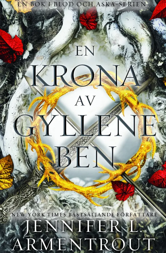 En krona av gyllene ben