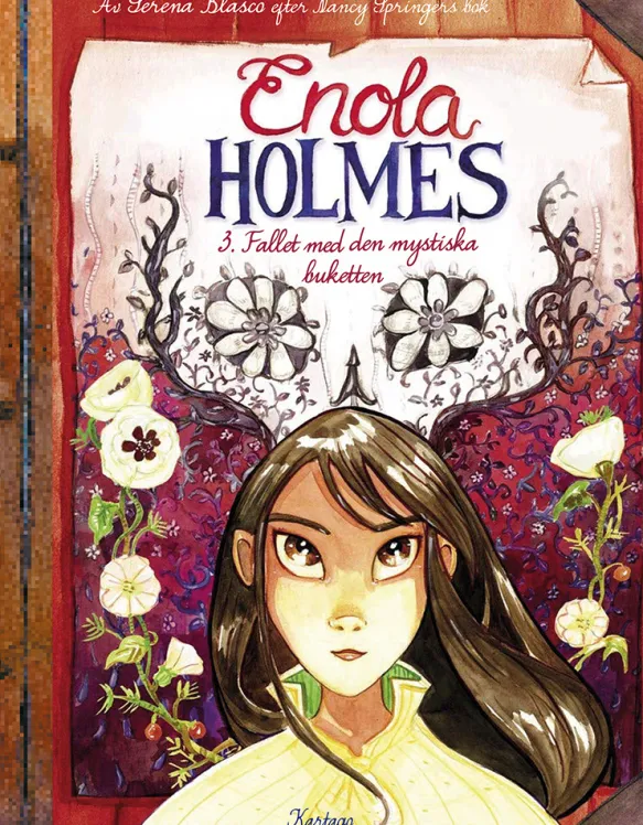 Enola Holmes 3: Fallet med den mystiska buketten