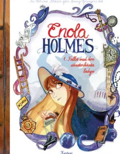 Enola Holmes 2: Fallet med den vänsterhänta ladyn