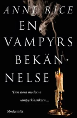 En vampyrs bekännelse