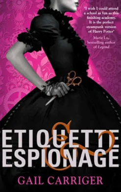 Etiquette & Espionage