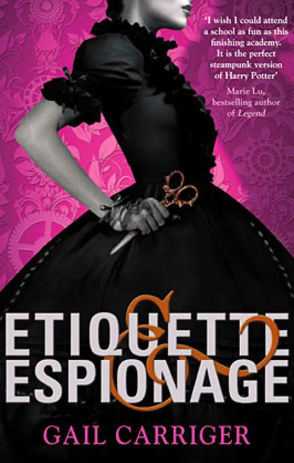 Etiquette & Espionage