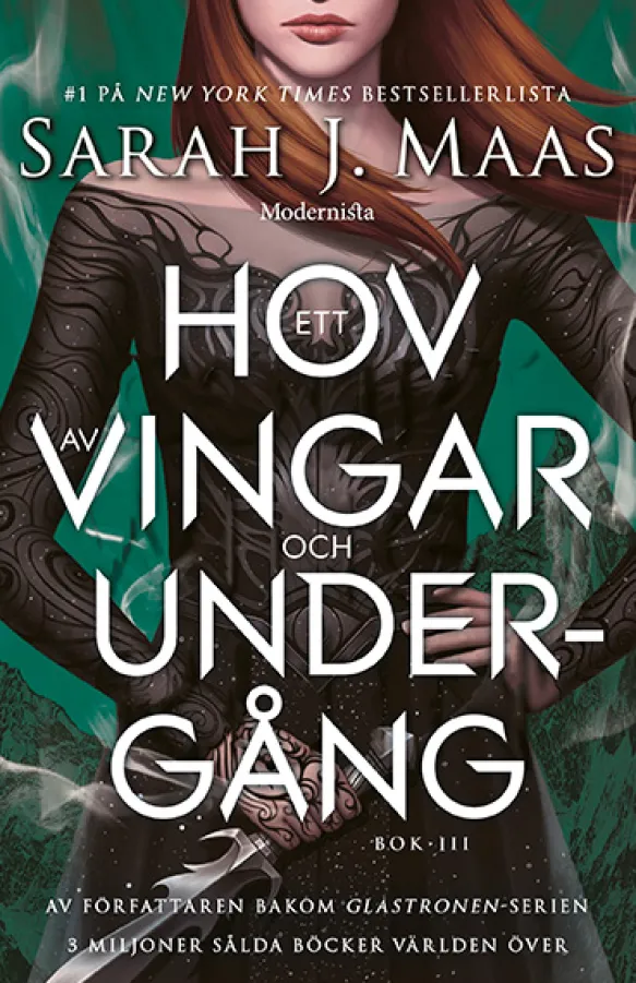 Ett hov av vingar och undergång