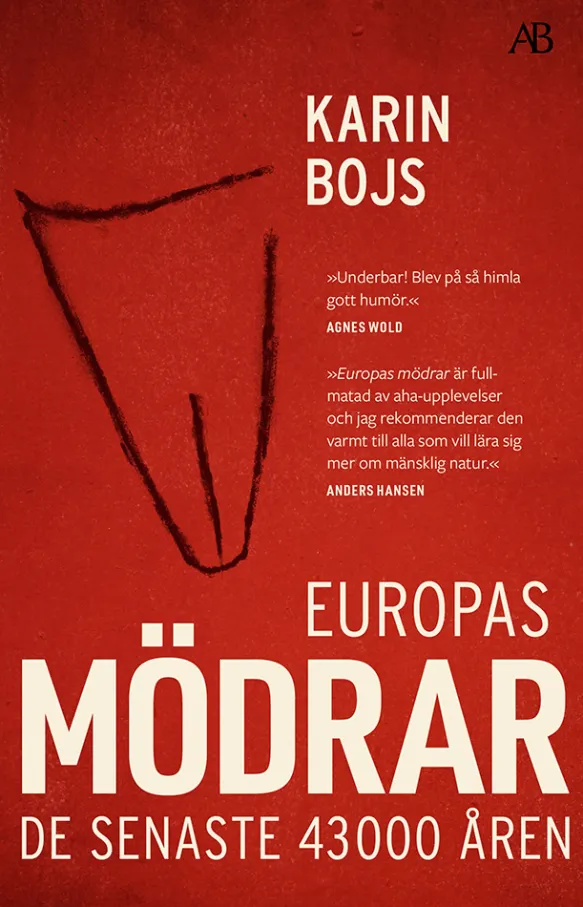 Europas mödrar: De senaste 43 000 åren