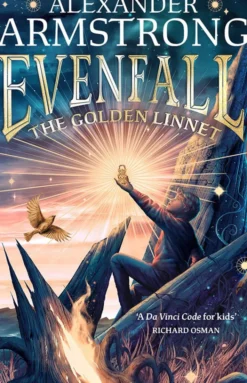 Evenfall - The Golden Linnet