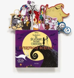 Everybody Scream! - NBX Pop-Up, Play and Display!