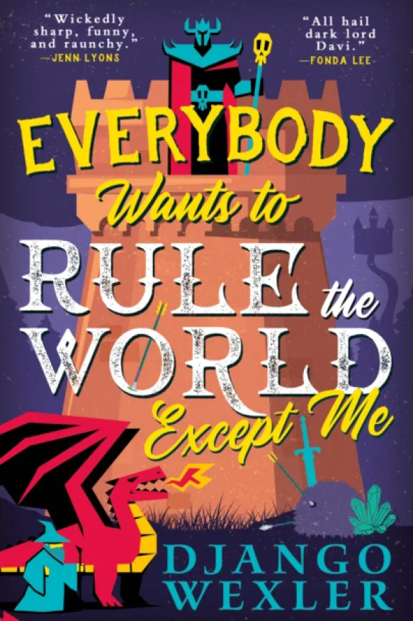 Everybody Wants to Rule the World Except Me