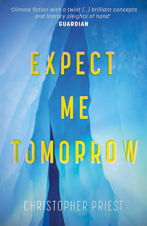Expect Me Tomorrow