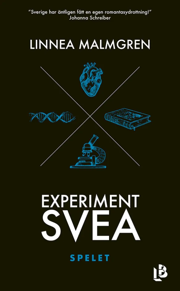 Experiment Svea : Spelet