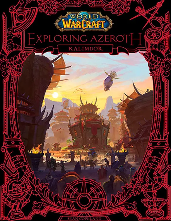 Exploring Azeroth - Kalimdor
