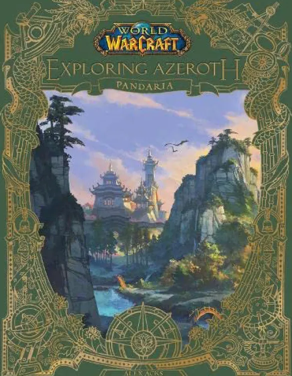 Exploring Azeroth - Pandaria