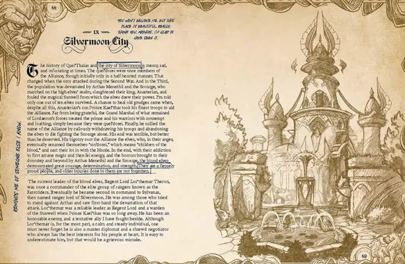 Exploring Azeroth - The Eastern Kingdoms