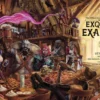 Exquisite Exandria: The Official Cookbook of Critical Role
