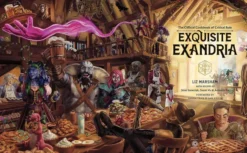 Exquisite Exandria: The Official Cookbook of Critical Role