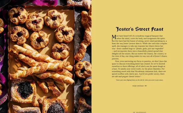 Exquisite Exandria: The Official Cookbook of Critical Role