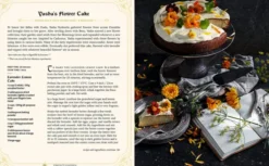 Exquisite Exandria: The Official Cookbook of Critical Role