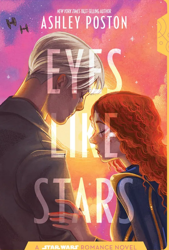 Eyes Like Stars
