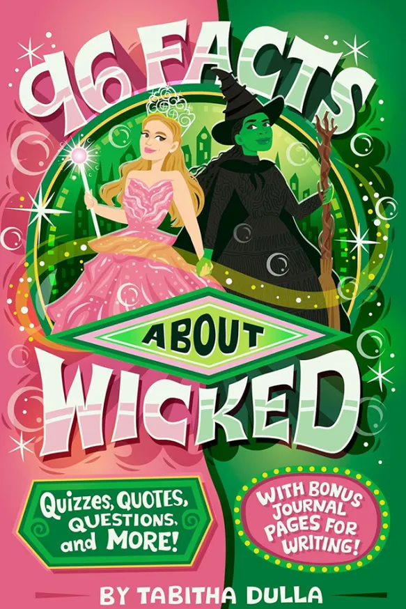96 Facts About Wicked