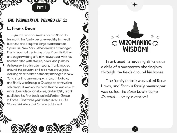 96 Facts About Wicked